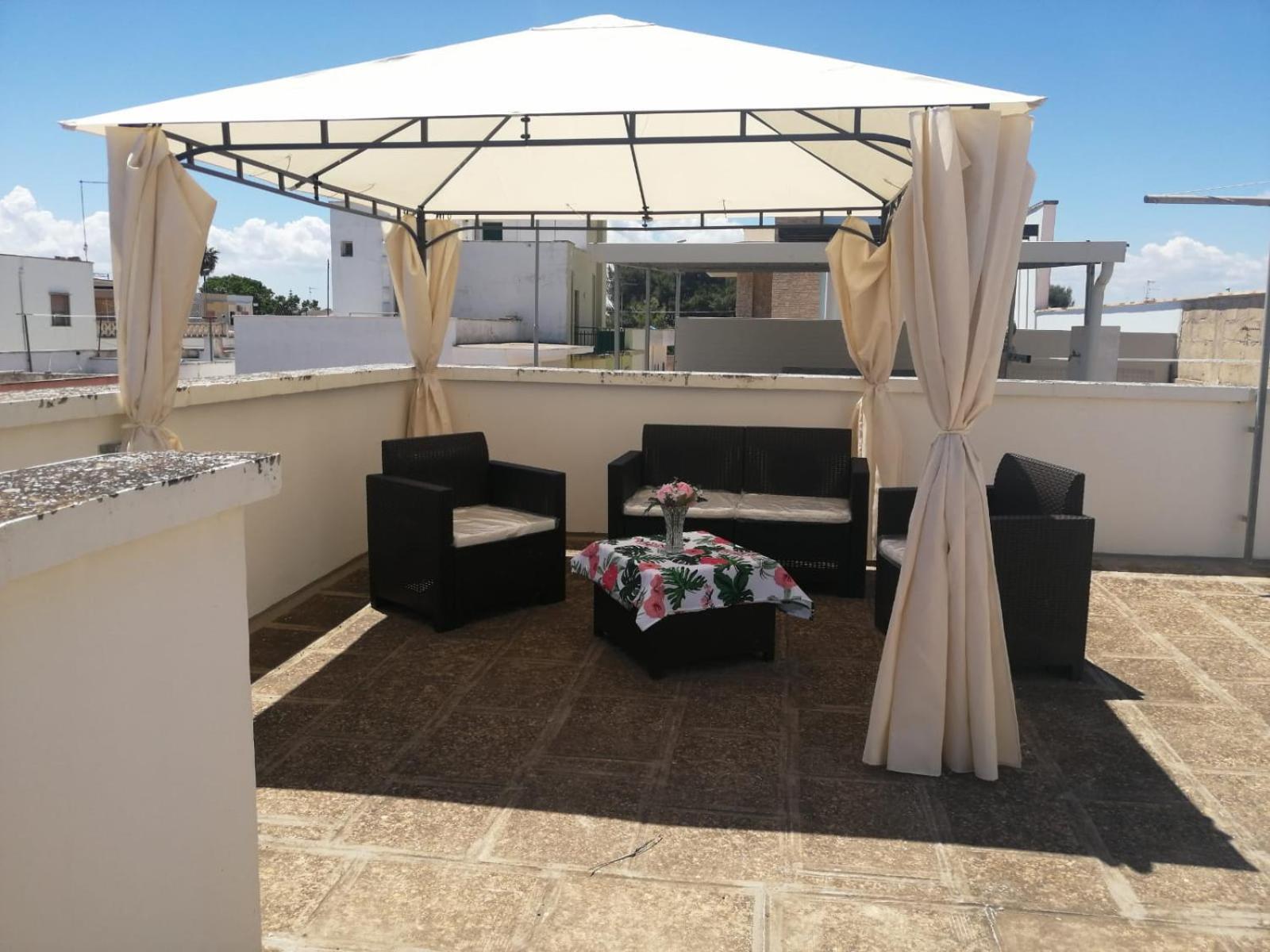 Casa Vacanze Claude Casalabate Exterior foto